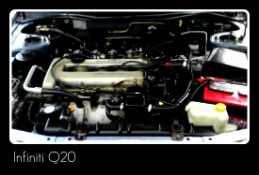 Infiniti Q20